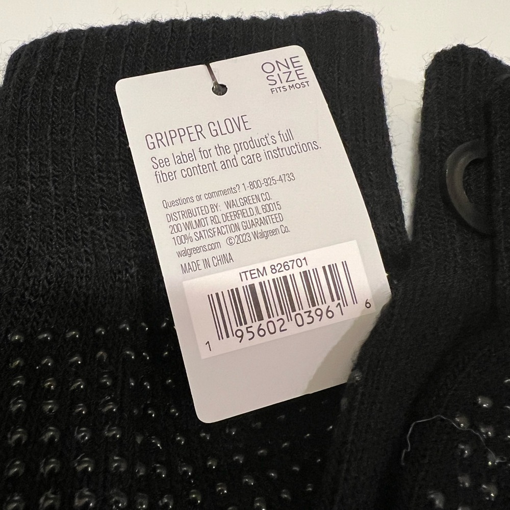West Loop Gripper Glove - Picture 2 of 2